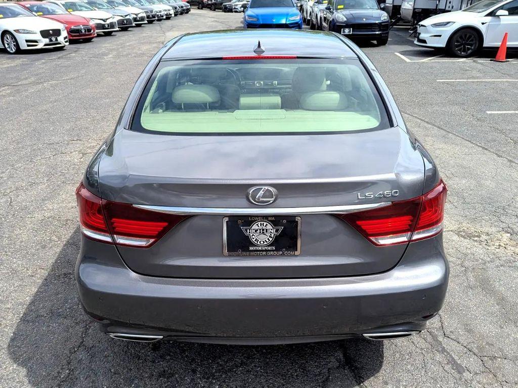 used 2013 Lexus LS 460 car, priced at $27,998