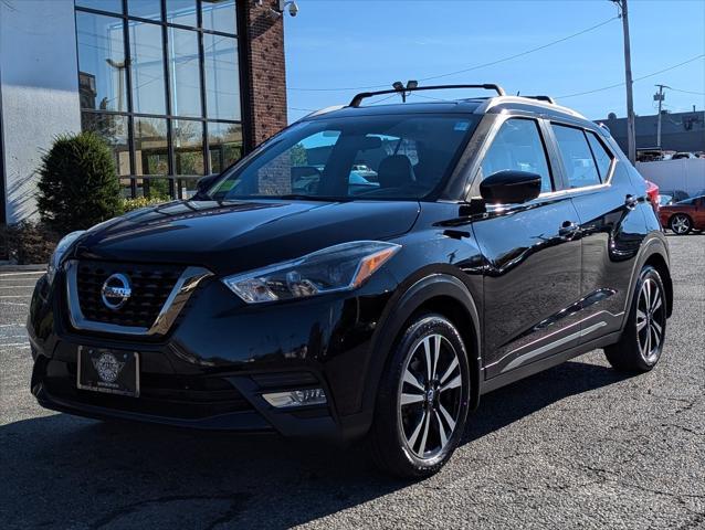 used 2019 Nissan Kicks car, priced at $16,498