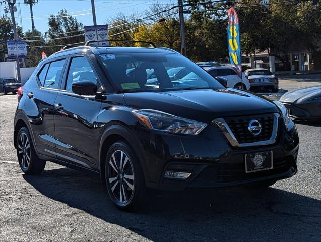 used 2019 Nissan Kicks car, priced at $16,498