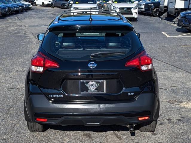 used 2019 Nissan Kicks car, priced at $16,498