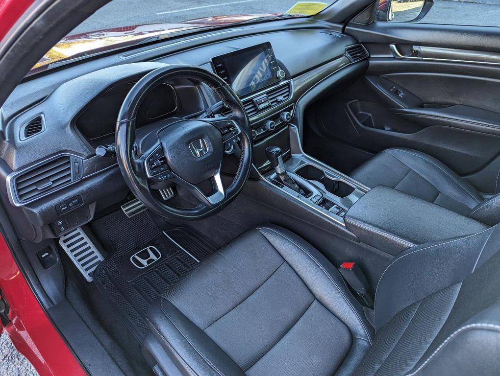 used 2020 Honda Accord car, priced at $22,998