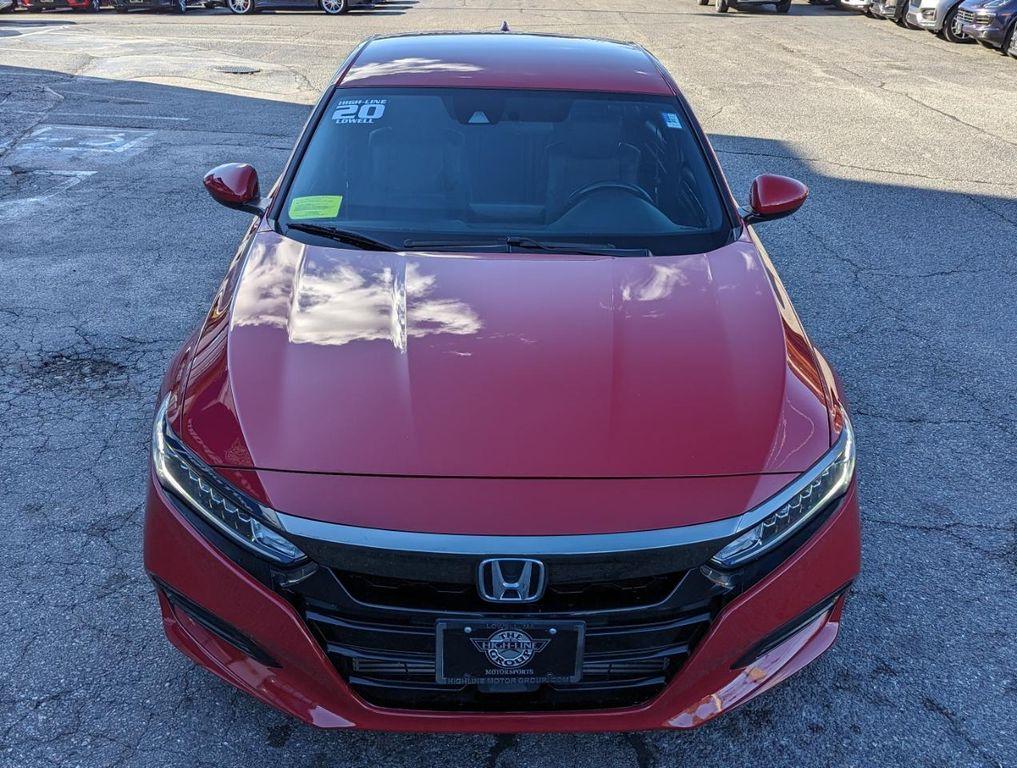 used 2020 Honda Accord car, priced at $22,998
