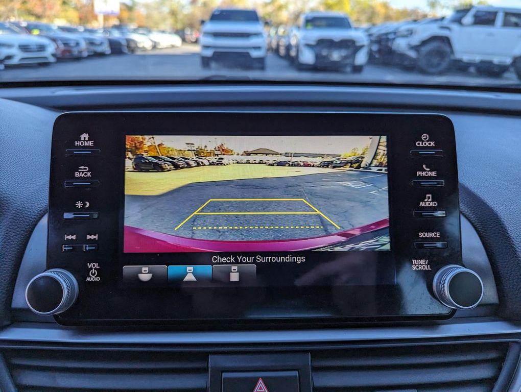 used 2020 Honda Accord car, priced at $22,998