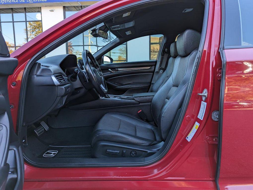 used 2020 Honda Accord car, priced at $22,998