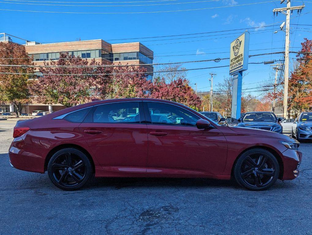 used 2020 Honda Accord car, priced at $22,998
