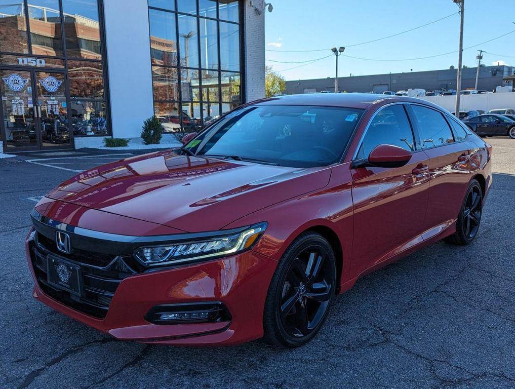 used 2020 Honda Accord car, priced at $22,998