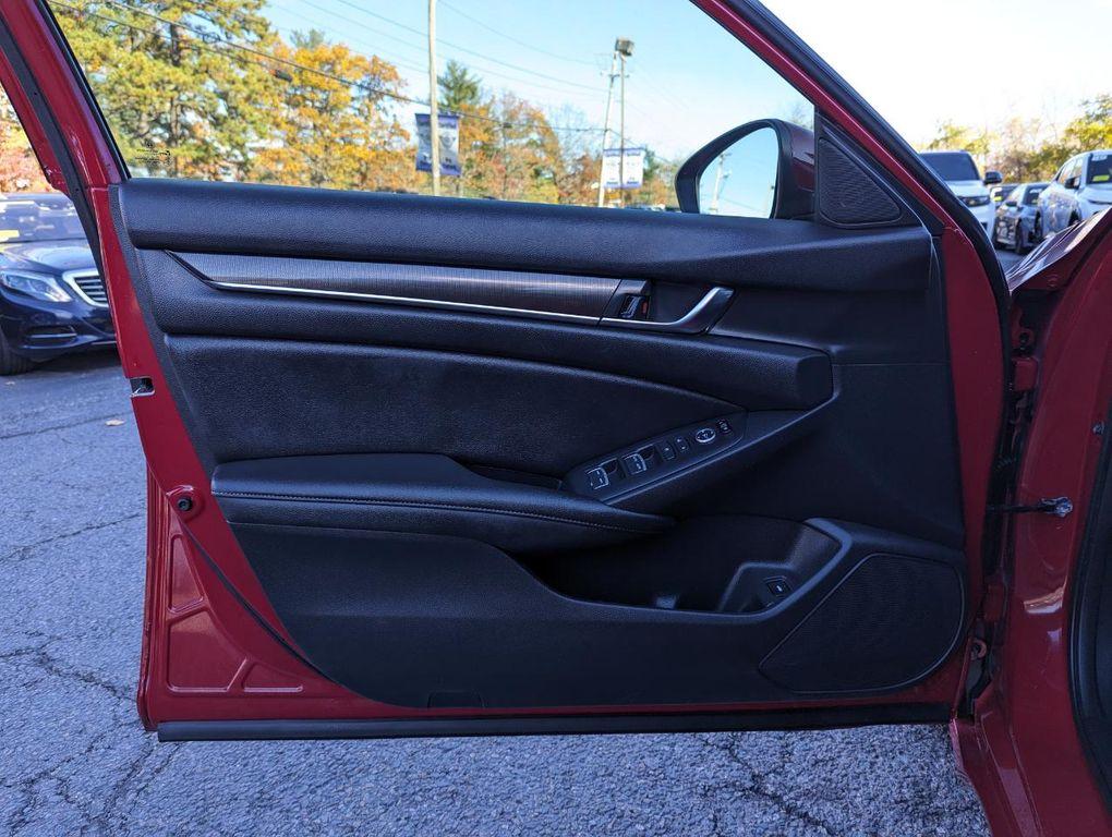 used 2020 Honda Accord car, priced at $22,998