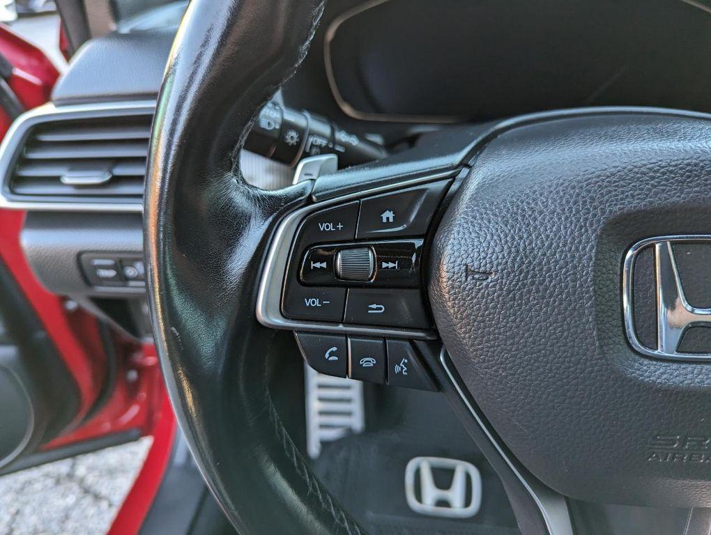 used 2020 Honda Accord car, priced at $22,998
