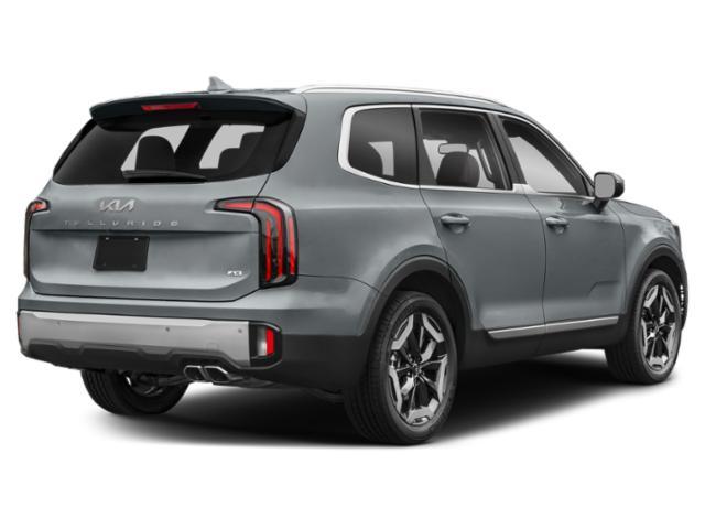 used 2023 Kia Telluride car