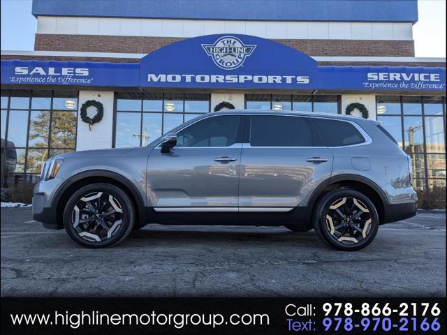 used 2023 Kia Telluride car, priced at $36,998