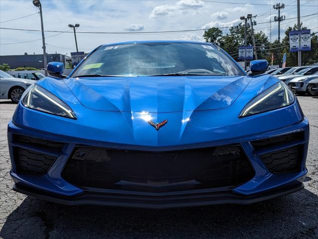 used 2021 Chevrolet Corvette car, priced at $76,898