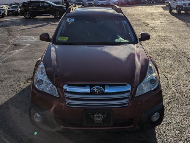 used 2014 Subaru Outback car, priced at $16,498