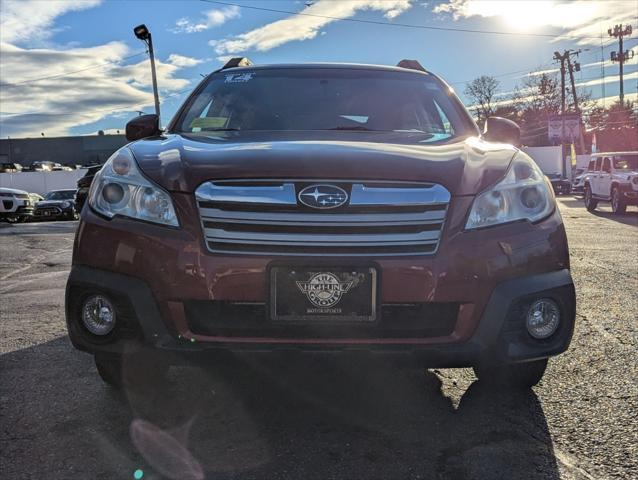 used 2014 Subaru Outback car, priced at $16,498