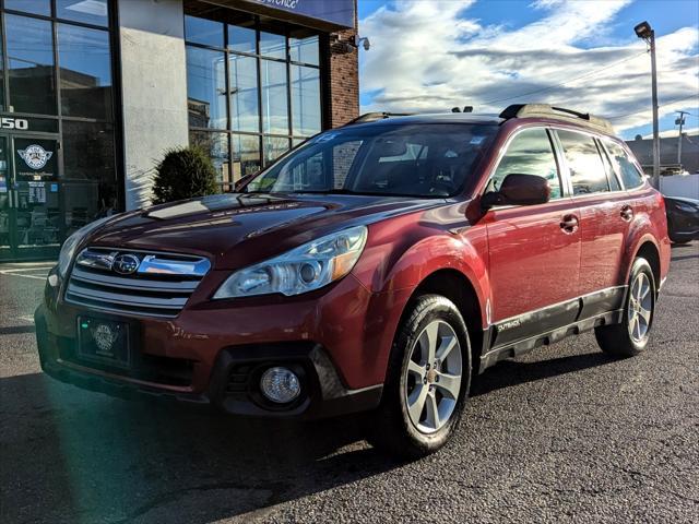 used 2014 Subaru Outback car, priced at $16,498