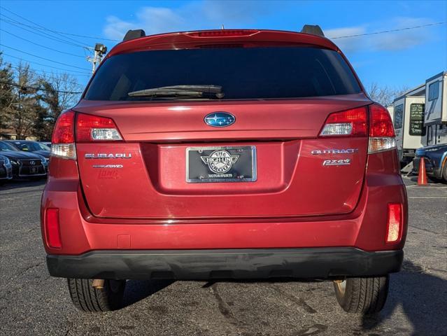 used 2014 Subaru Outback car, priced at $16,498