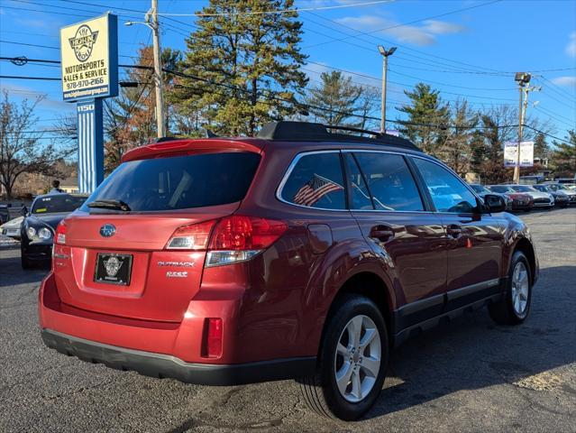 used 2014 Subaru Outback car, priced at $16,498