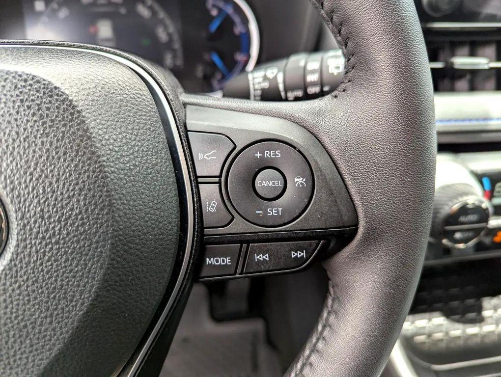 used 2024 Toyota RAV4 Hybrid car, priced at $37,798