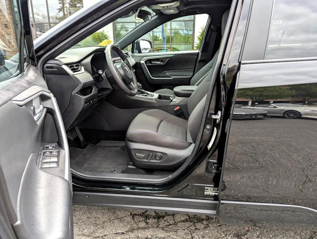 used 2024 Toyota RAV4 Hybrid car, priced at $37,798