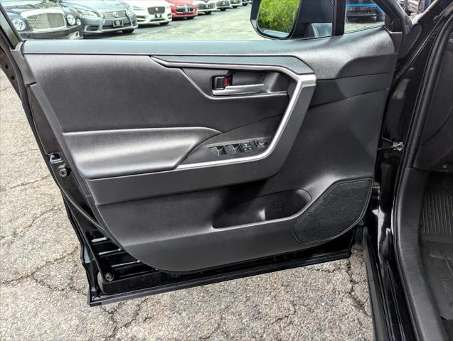 used 2024 Toyota RAV4 Hybrid car, priced at $37,998