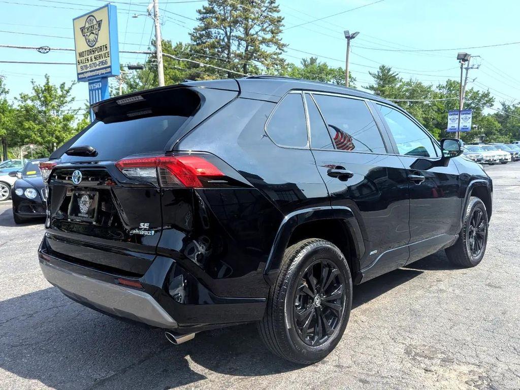 used 2024 Toyota RAV4 Hybrid car, priced at $37,798