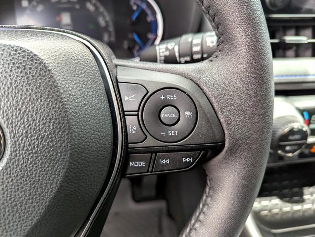 used 2024 Toyota RAV4 Hybrid car, priced at $37,998