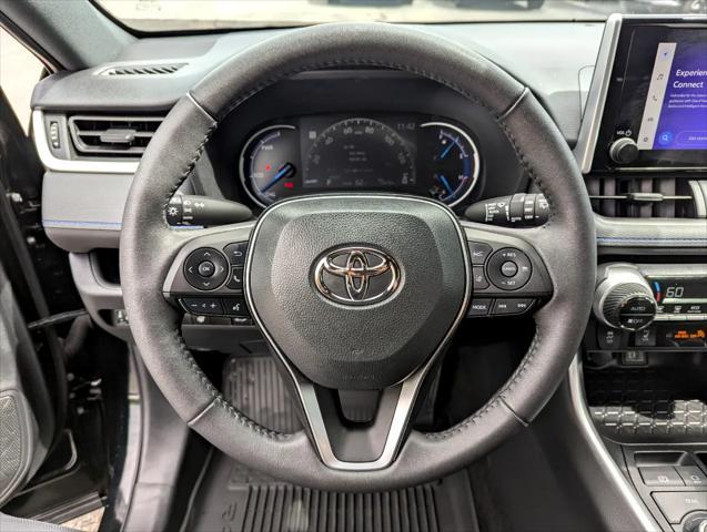 used 2024 Toyota RAV4 Hybrid car, priced at $37,998