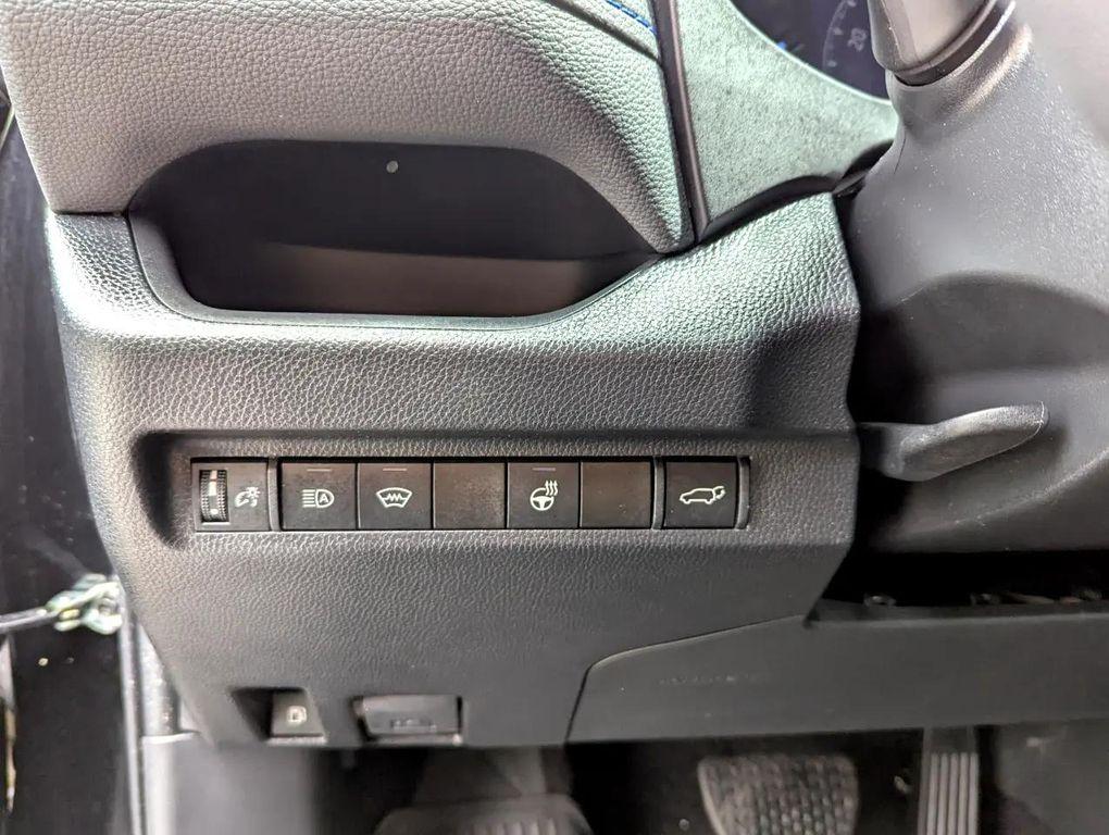 used 2024 Toyota RAV4 Hybrid car, priced at $37,798