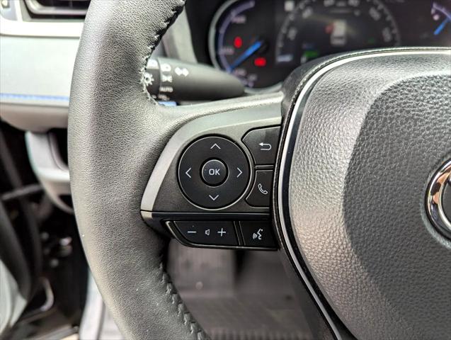 used 2024 Toyota RAV4 Hybrid car, priced at $37,998