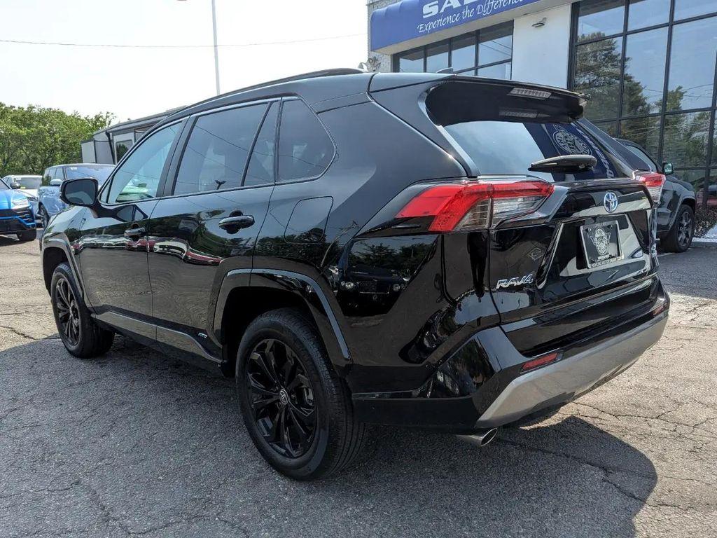 used 2024 Toyota RAV4 Hybrid car, priced at $37,798