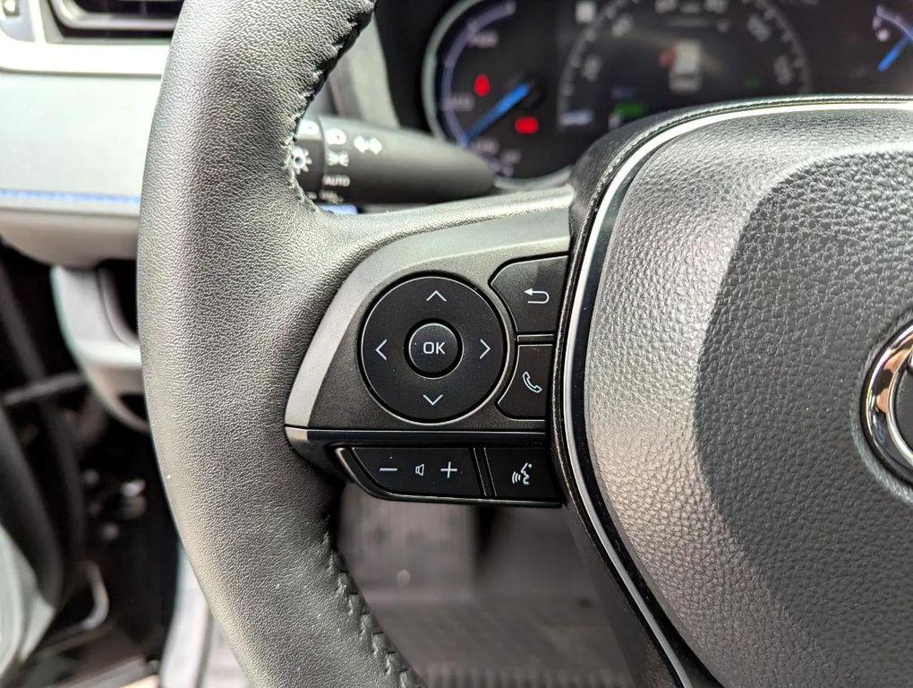 used 2024 Toyota RAV4 Hybrid car, priced at $37,798