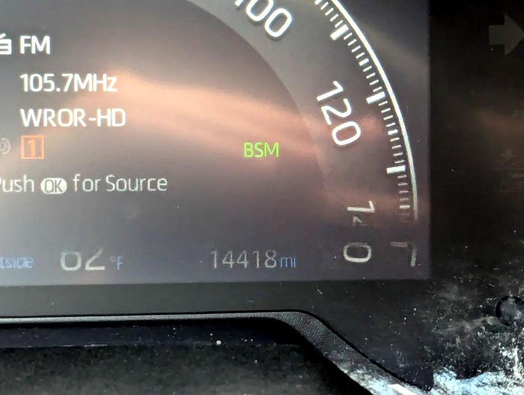 used 2024 Toyota RAV4 Hybrid car, priced at $37,798