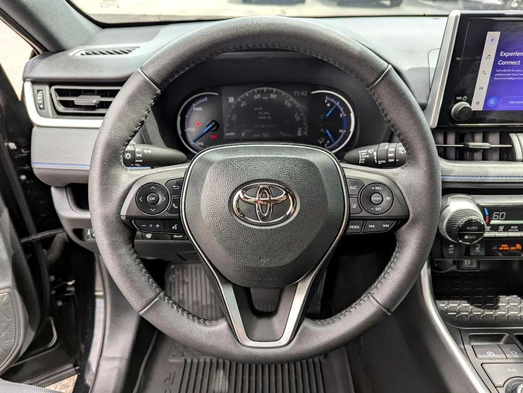 used 2024 Toyota RAV4 Hybrid car, priced at $37,798