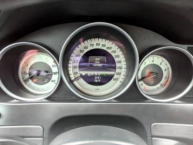 used 2013 Mercedes-Benz C-Class car, priced at $9,798