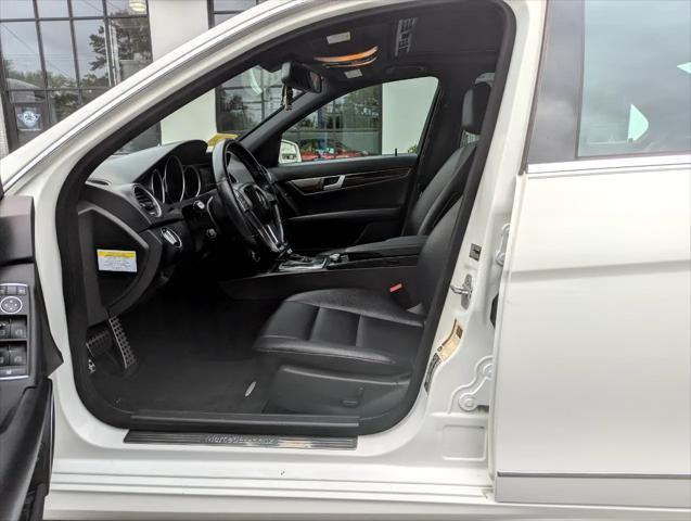 used 2013 Mercedes-Benz C-Class car, priced at $9,798