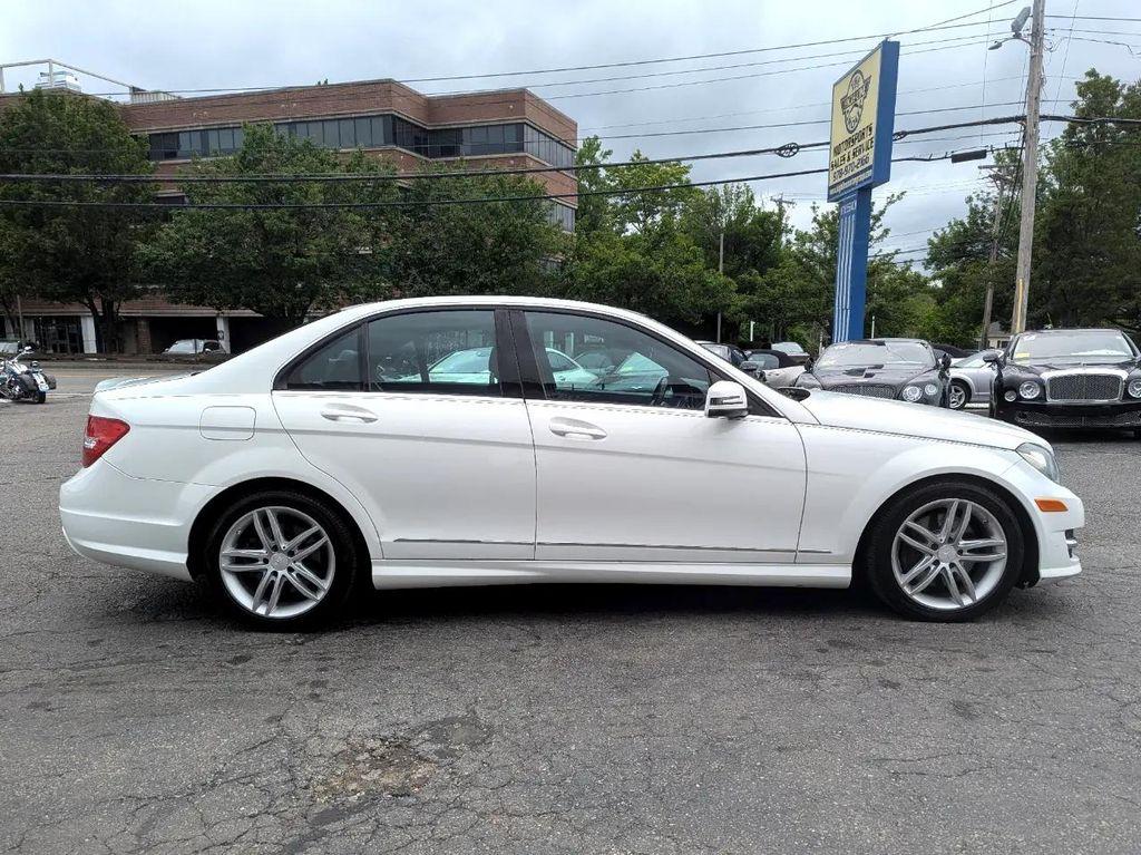 used 2013 Mercedes-Benz C-Class car, priced at $9,498