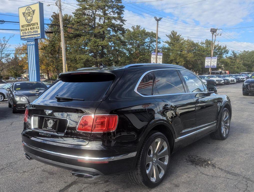 used 2018 Bentley Bentayga car, priced at $99,998
