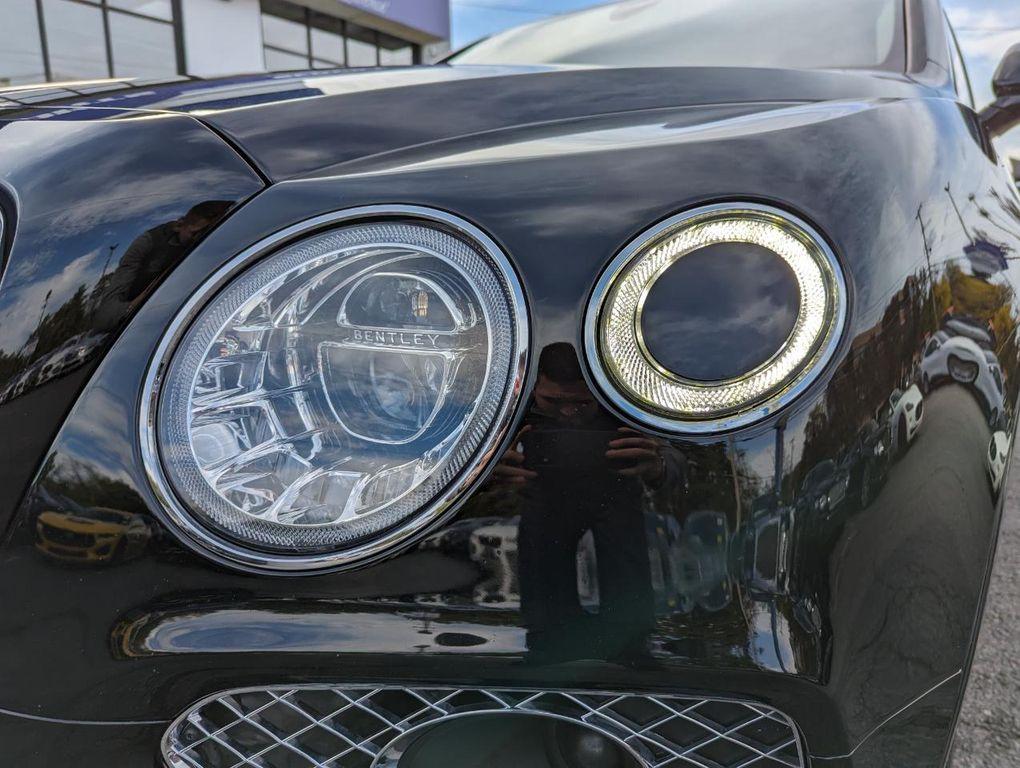 used 2018 Bentley Bentayga car, priced at $79,998