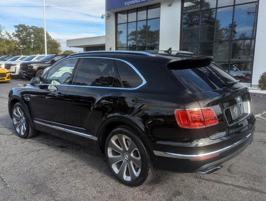 used 2018 Bentley Bentayga car, priced at $99,998