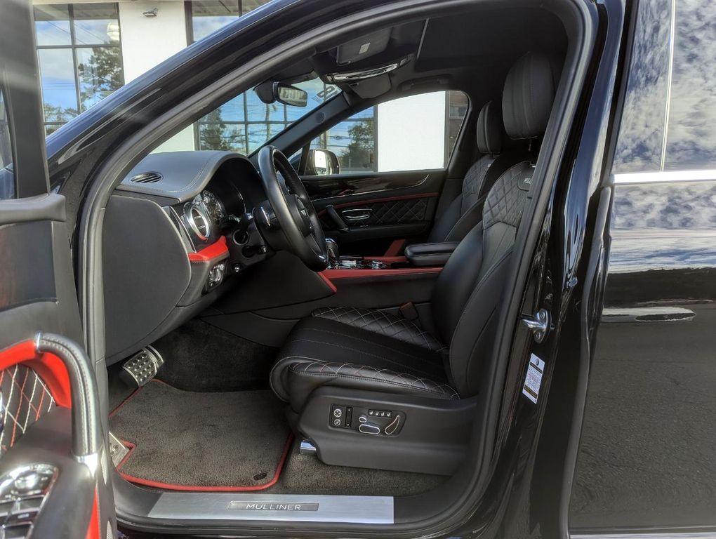 used 2018 Bentley Bentayga car, priced at $99,998