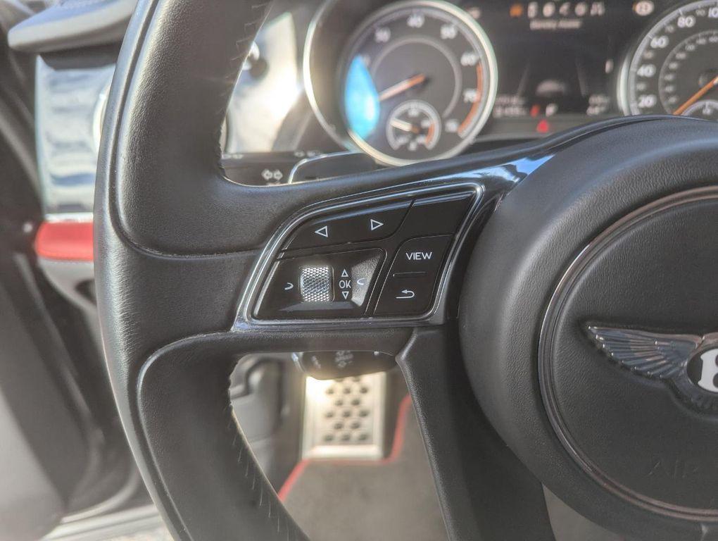 used 2018 Bentley Bentayga car, priced at $99,998