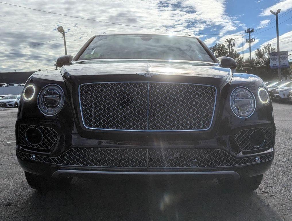 used 2018 Bentley Bentayga car, priced at $99,998