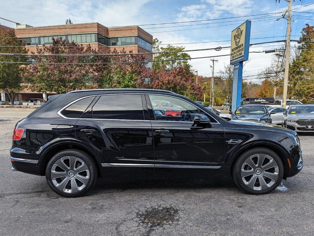 used 2018 Bentley Bentayga car, priced at $79,998