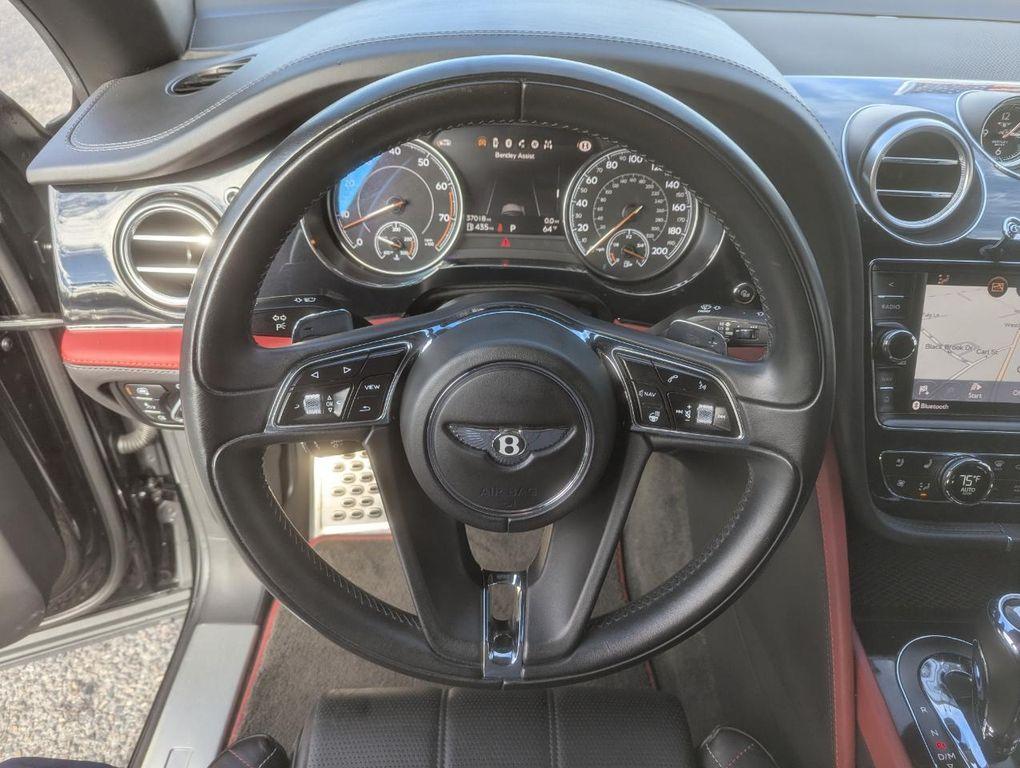 used 2018 Bentley Bentayga car, priced at $99,998