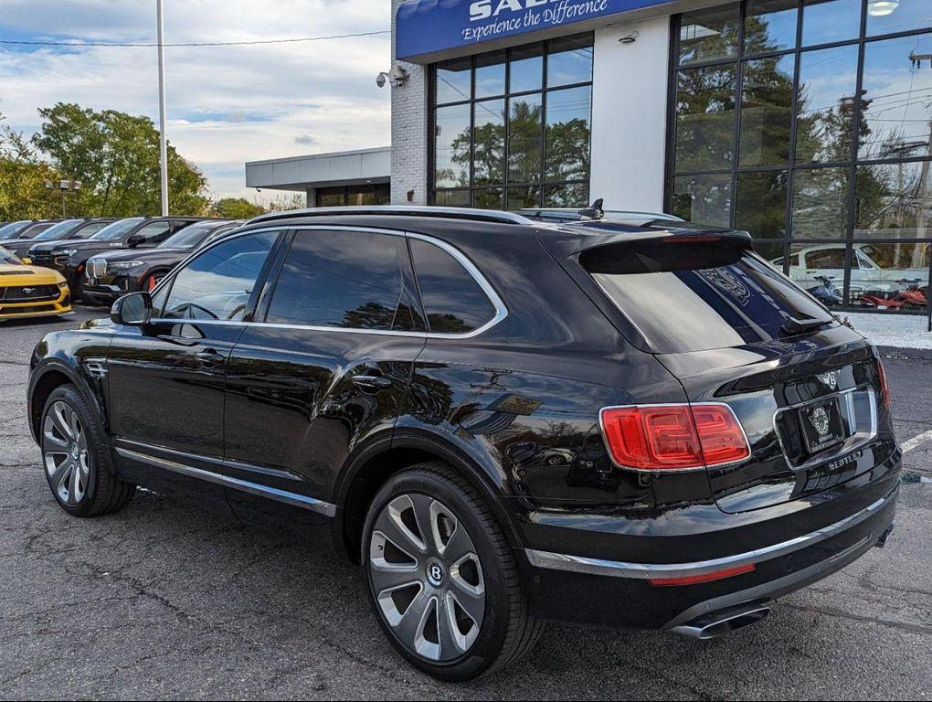 used 2018 Bentley Bentayga car, priced at $79,998