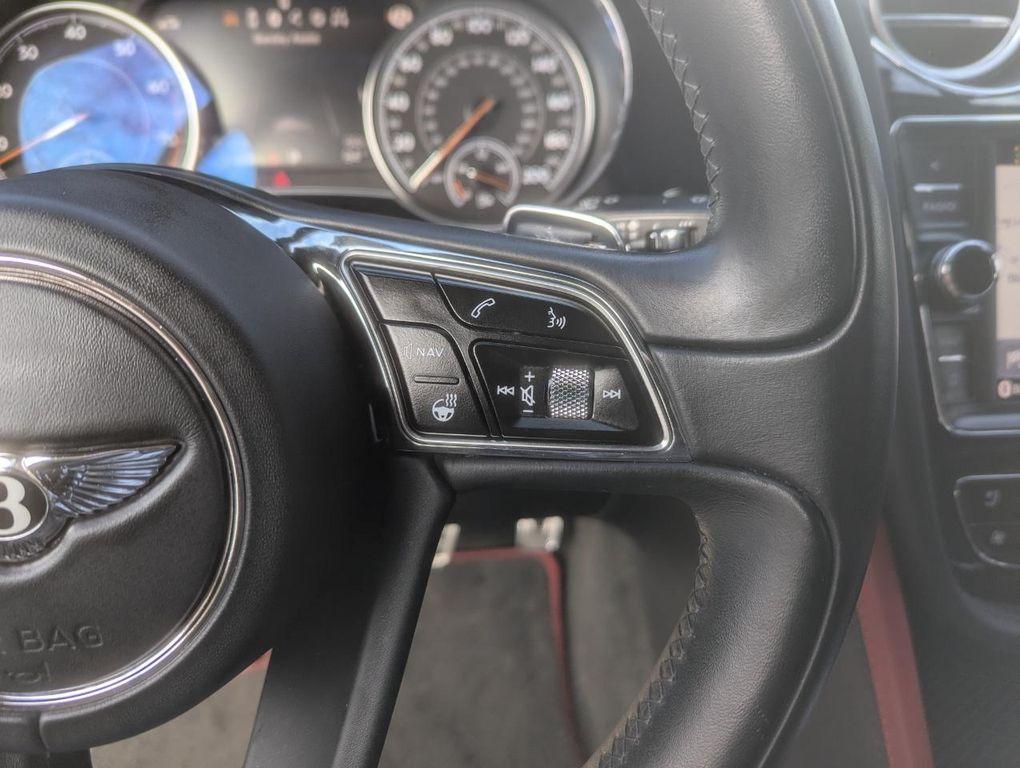 used 2018 Bentley Bentayga car, priced at $99,998
