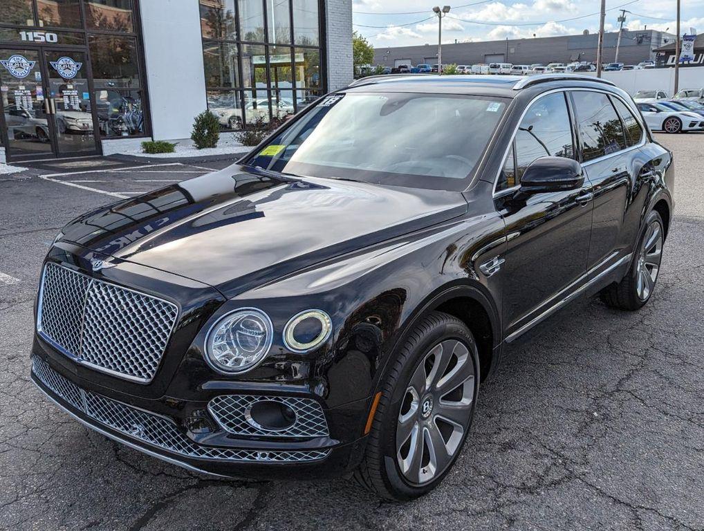 used 2018 Bentley Bentayga car, priced at $79,998