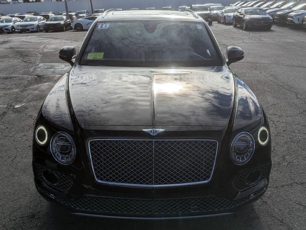 used 2018 Bentley Bentayga car, priced at $99,998