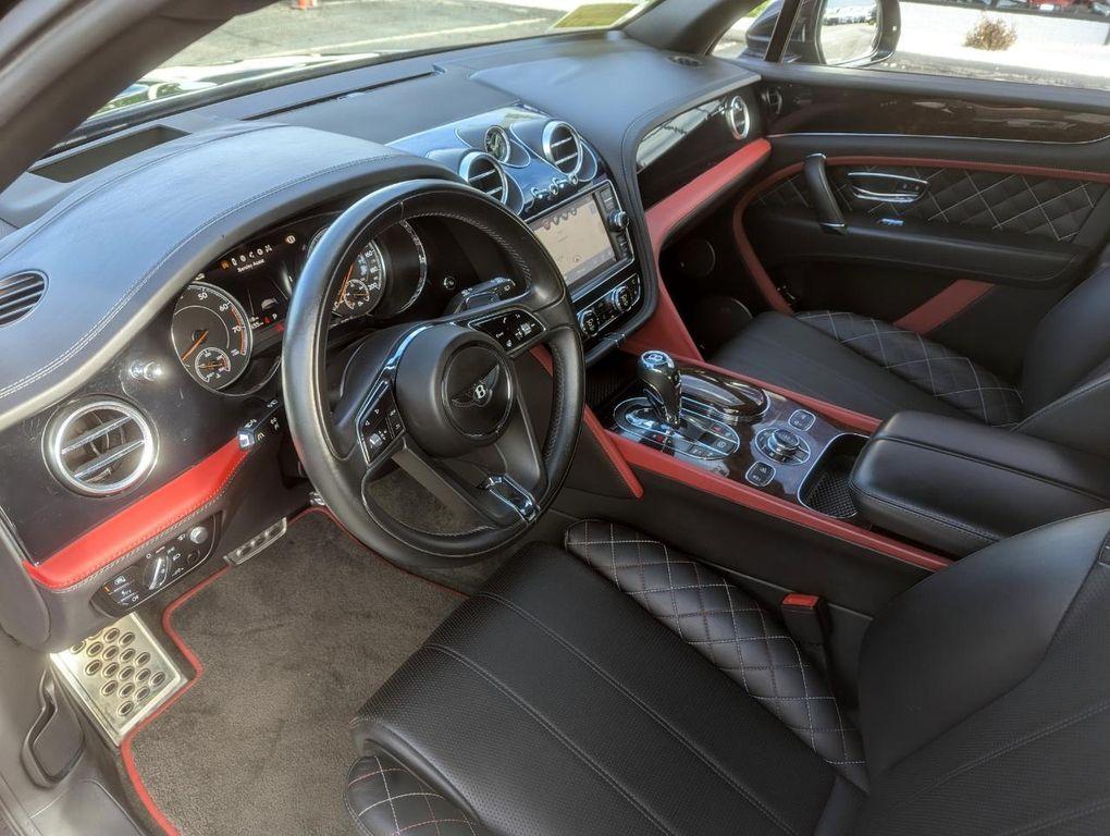used 2018 Bentley Bentayga car, priced at $99,998
