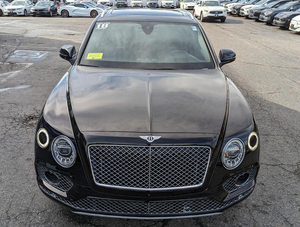 used 2018 Bentley Bentayga car, priced at $79,998