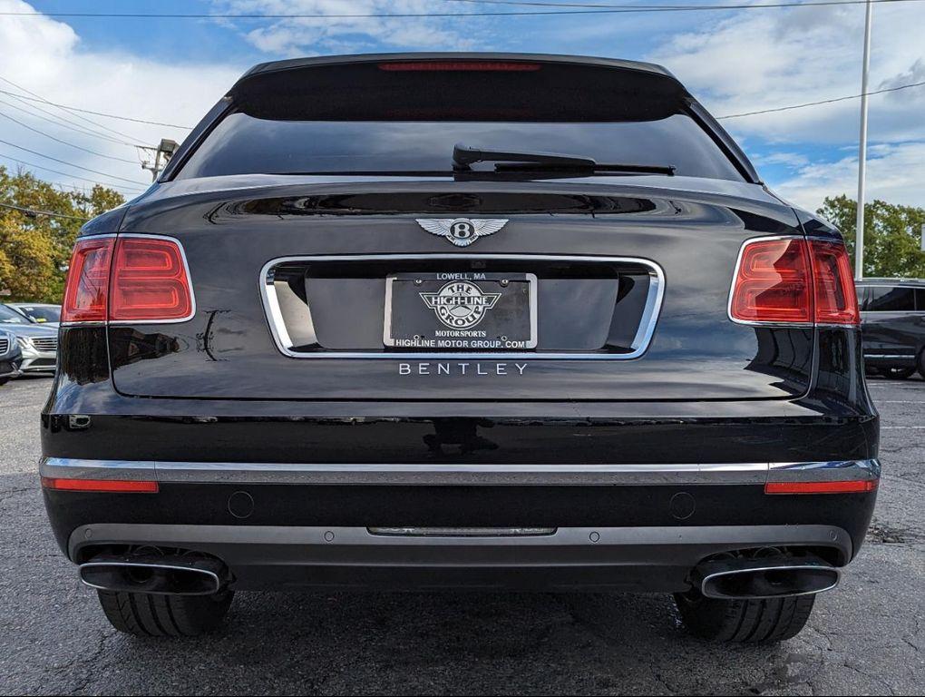 used 2018 Bentley Bentayga car, priced at $79,998